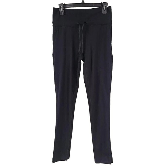 Adidas VRCT Fitted Sweat Pants Joggers Running Trousers Black Women’s Sz S NWT - Picture 4 of 15